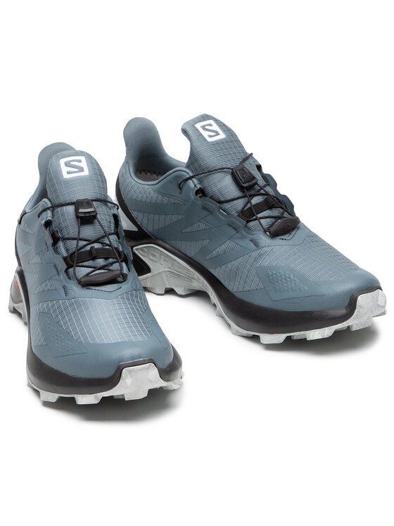 Salomon Salomon Bėgimo batai Supercross Blast Gtx GORE-TEX 411096 27 V0 Mėlyna