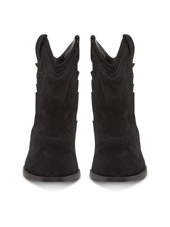 DeeZee DeeZee Stivaletti 3523-9 Nero