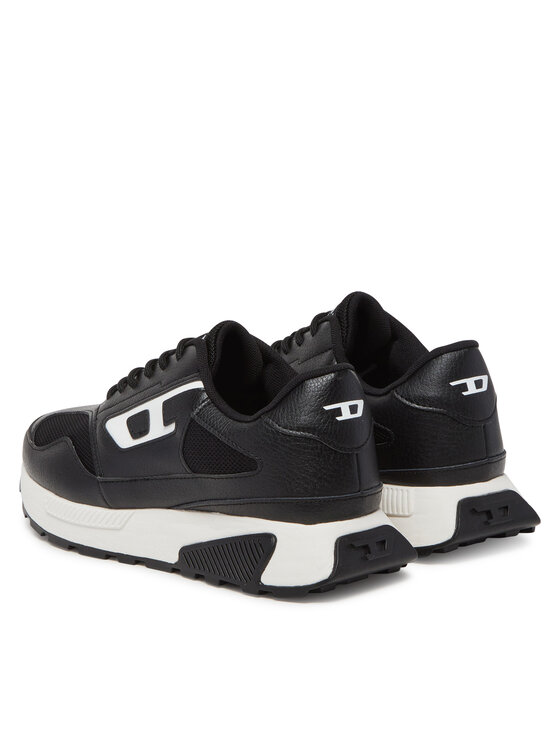 Diesel Diesel Sneakersy Tame-D Y03607P8109 Černá