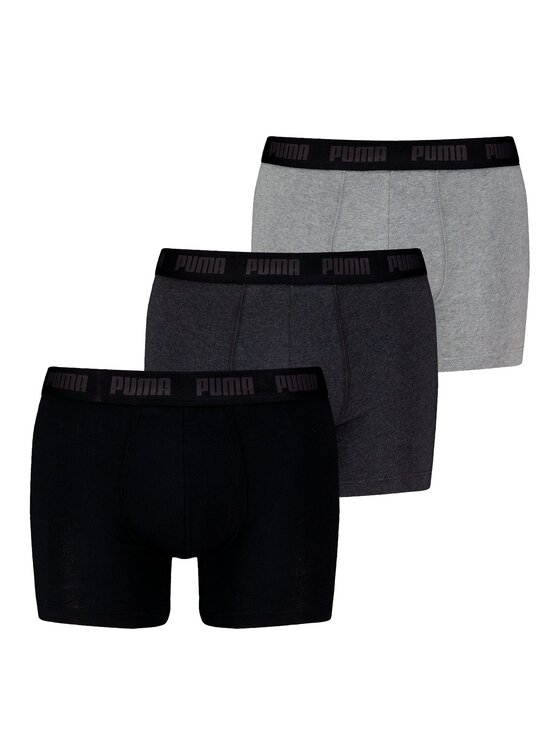 Puma Puma Bokserki 28974 Czarny