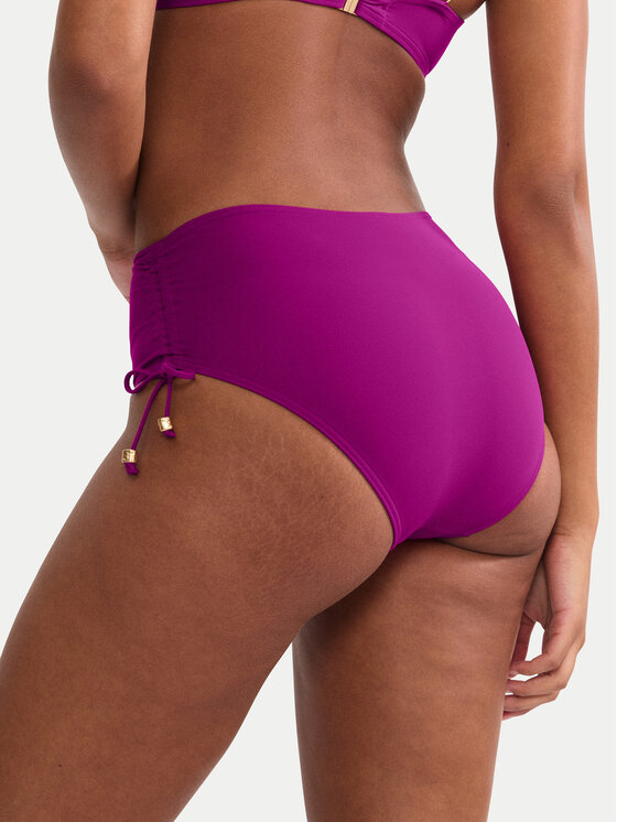 Triumph Triumph Долнище на бански Summer Twist 10226560 Тъмнорозов