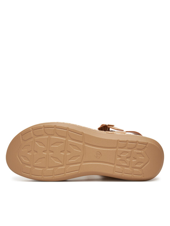 Clara Barson Clara Barson Sandalen WYL05010-18 Beige
