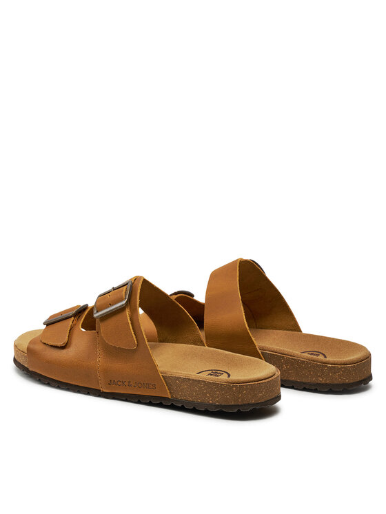 Jack&Jones Jack&Jones Natikači Louis 12231423 Rjava
