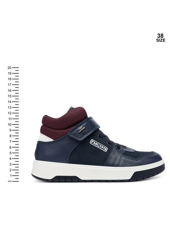Primigi Primigi Sneakers GORE-TEX 8888200 D Bleumarin