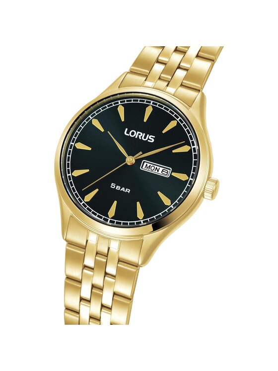 Lorus Lorus Hodinky RH326BX9 Zlatá