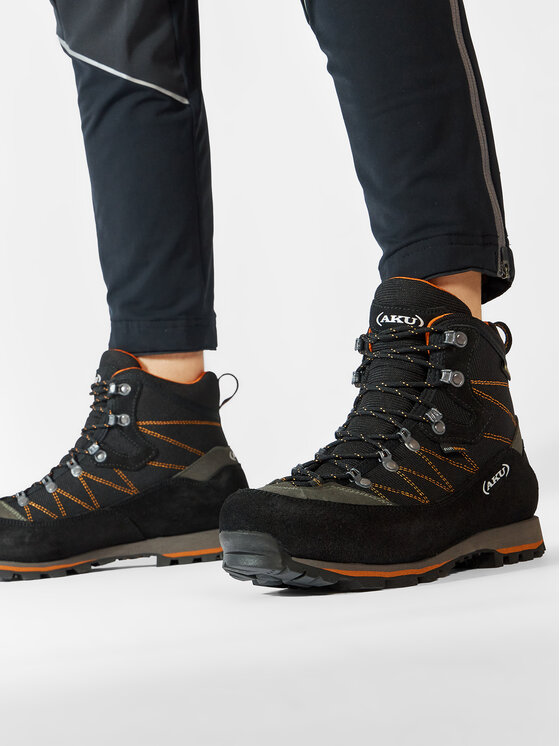 Aku Aku Trekking Trekker L.3 Wide Gtx GORE-TEX 977W Crna