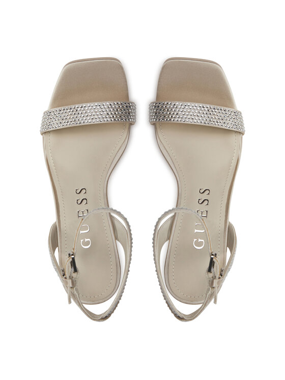 Guess Guess Sandalen Zach FLJZAC SAT03 Grau