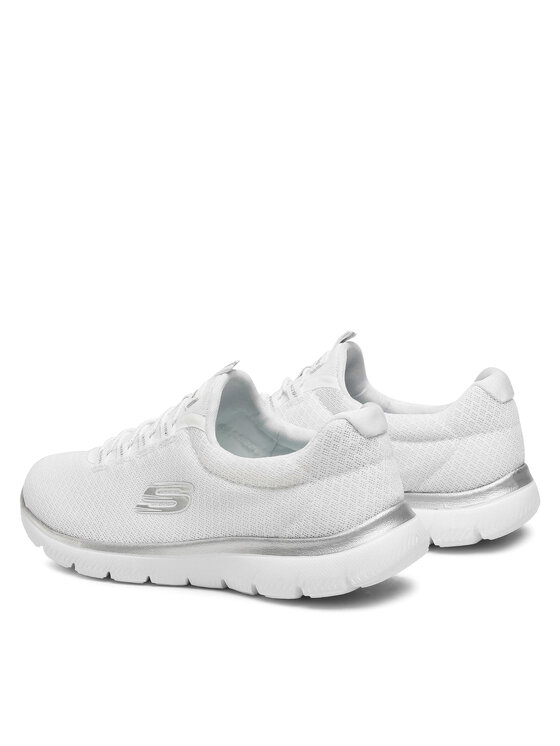 Skechers Skechers Sportcipők Summits 12980/WSL Fehér