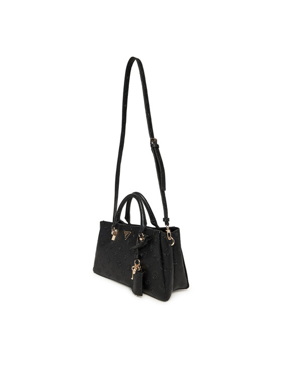 Guess Guess Táska Tisha HWPD77 64060 Fekete