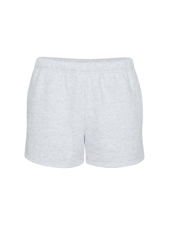 Style Republic Style Republic Szorty Shorts Szary jasny Comfort Fit