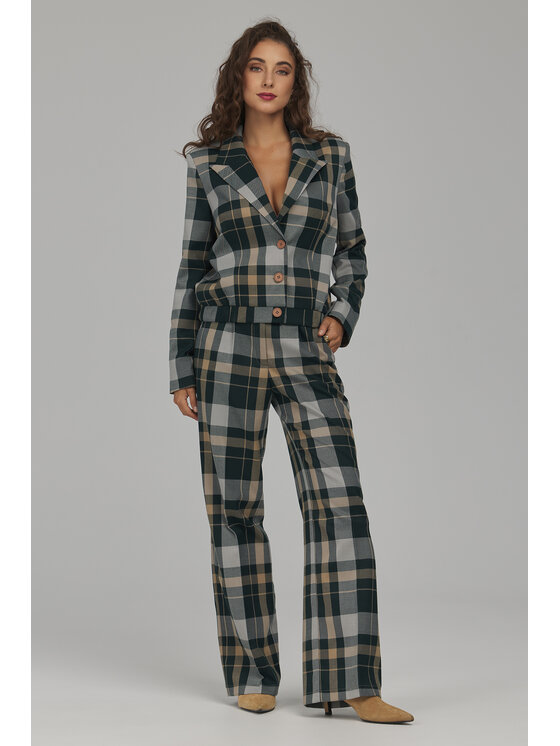 NIFE NIFE Sako Z105 Barevná Regular Fit