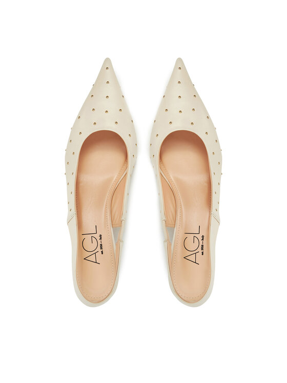AGL AGL Tacones Lenor Studs D167022PCKS057G447 Ekrüüvärv