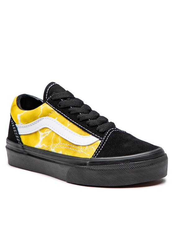 Vans Vans Teniși Old Skool VN0A4BUUY231 Galben