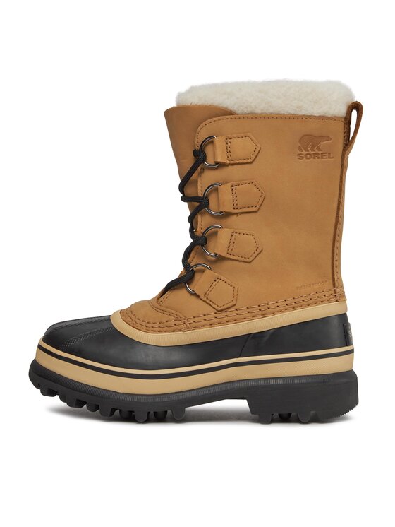 Sorel Sorel Sniego batai Caribou NL1005 Ruda