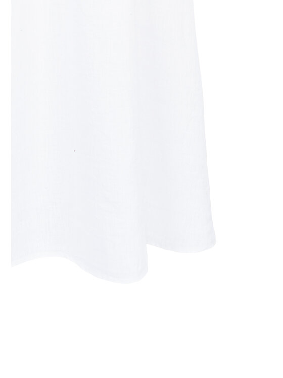 ACANFORA ACANFORA Vestito A021-BIA Bianco Regular Fit