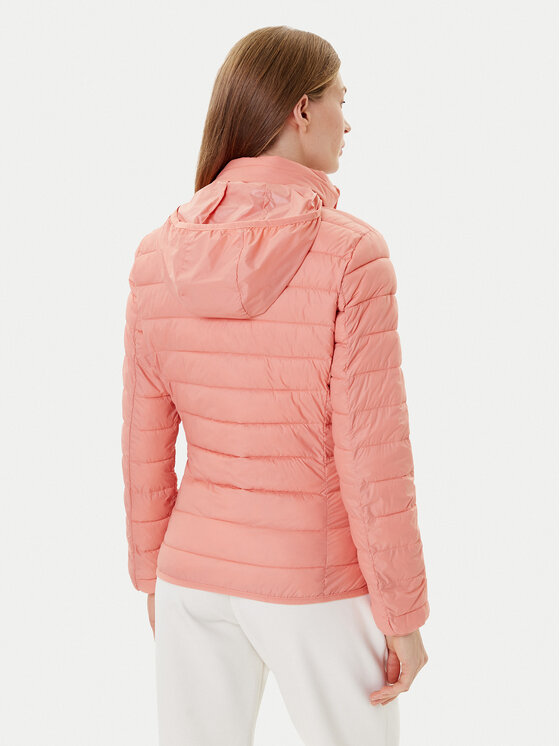 EA7 Emporio Armani EA7 Emporio Armani Prijelazna jakna 7W000088 AF12477 U4076 Koraljna Regular Fit