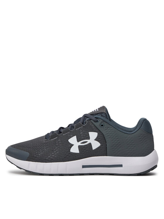 Under Armour Under Armor Micro G Pursuit Bp M 3021953-103 grey - KeeShoes