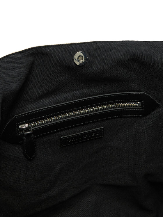 KARL LAGERFELD KARL LAGERFELD Rankinė A1W50060 Smėlio