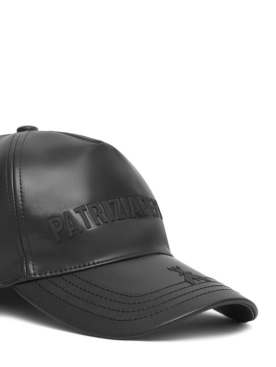 Patrizia Pepe Patrizia Pepe Бейсболка 2F0096/E005-K103 Чорний
