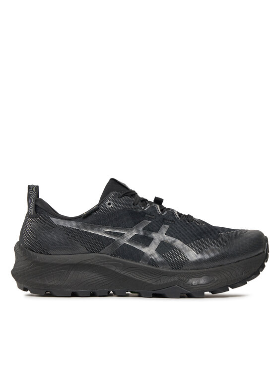 Pantofi pentru alergare Asics Gel-Trabuco 12 Gtx GORE-TEX 1011B801 Negru