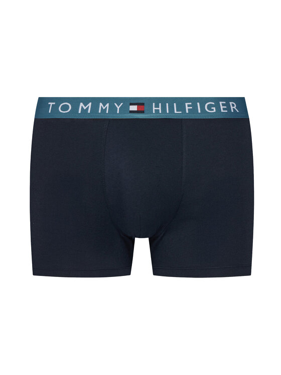 Tommy Hilfiger Tommy Hilfiger 3er-Set Boxershorts UM0UM03181 Schwarz