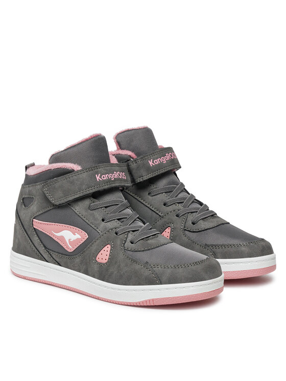 KangaRoos KangaRoos Снікерcи K-Cp Kalley II 18804 000 2082 Сірий