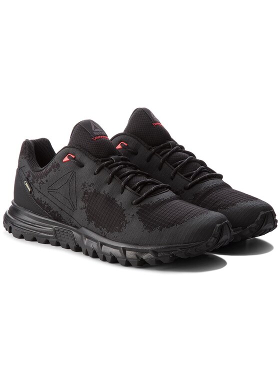 Reebok Reebok Jooksujalatsid Sawcut Gtx 6.0 GORE-TEX CN2123 Must