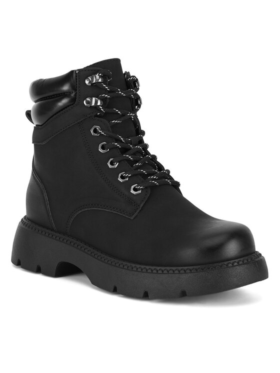 Jenny Fairy Jenny Fairy Stiefeletten WFA2793-1 Schwarz