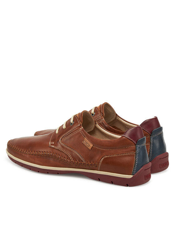 Pikolinos Pikolinos Halbschuhe M9A-4118 Braun