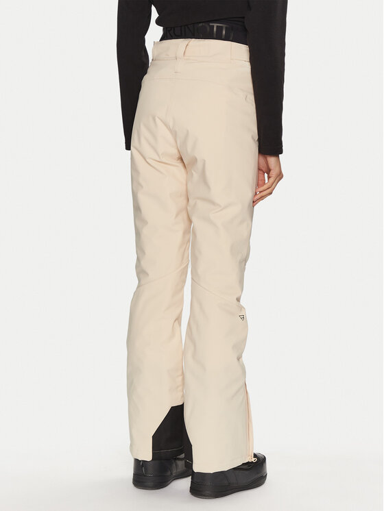 Brunotti Brunotti Гірськолижні штани 2422220159 Бежевий Regular Fit