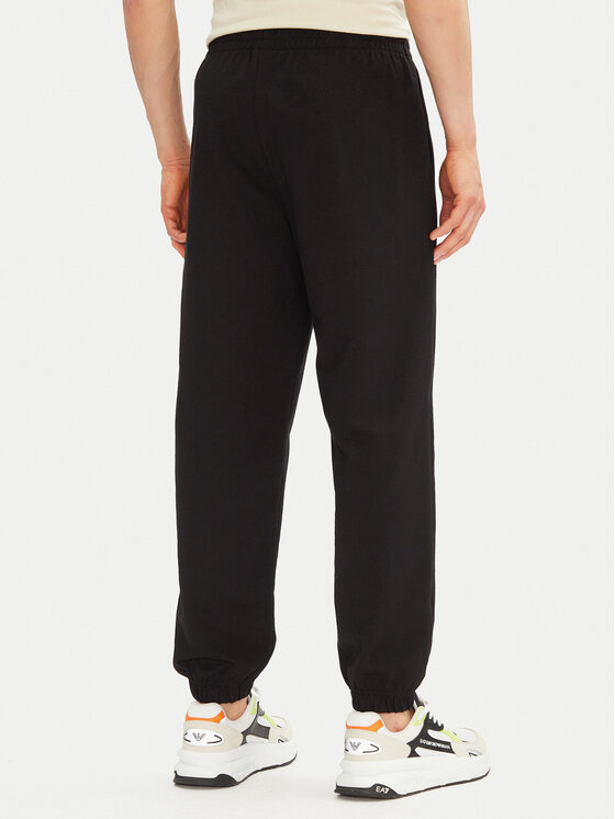EA7 Emporio Armani EA7 Emporio Armani Долнище анцуг 7M000233 AF13512 MC156 Черен Regular Fit