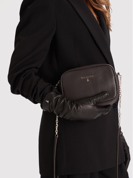 Patrizia Pepe Patrizia Pepe Táska Borsa CB0071/L001-B856 Barna