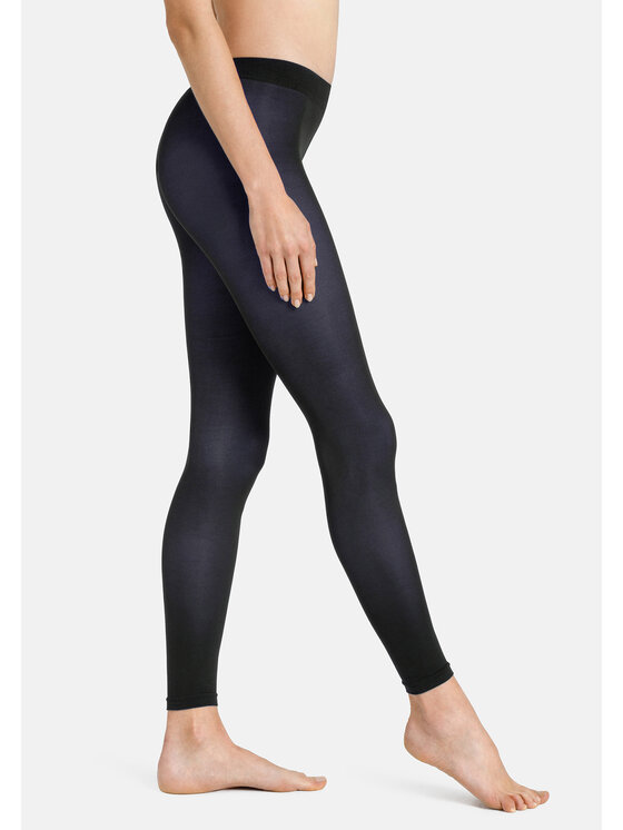 s.Oliver s.Oliver Legginsy 847 Czarny Classic Fit