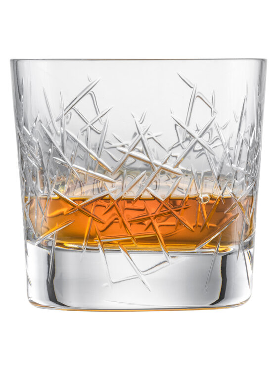 Zwiesel Glas Handmade Zwiesel Glas Handmade Komplet szklanek do whisky BAR PREMIUM NO.3 Przezroczysty