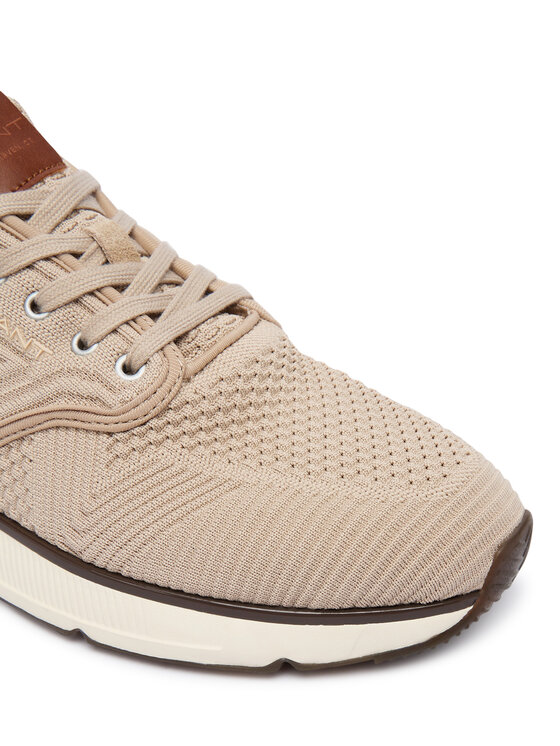 Gant Gant Sneakersy 30638840 Beżowy