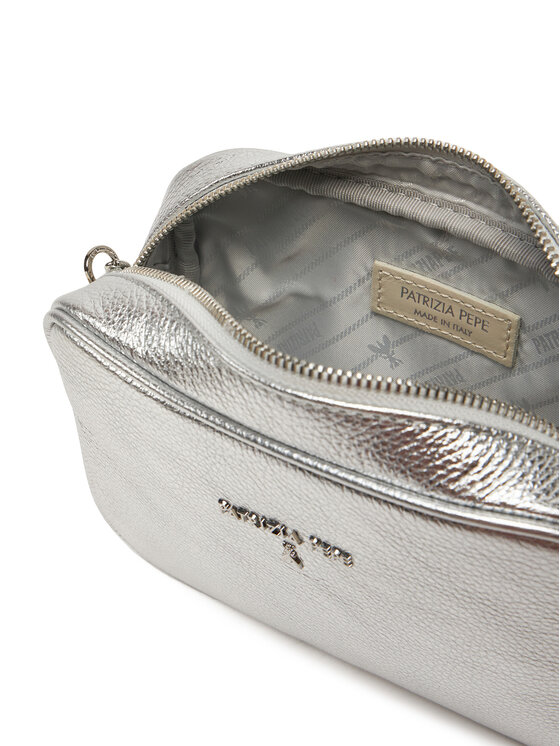 Patrizia Pepe Patrizia Pepe Borsetta 8B0071/L138 Argento