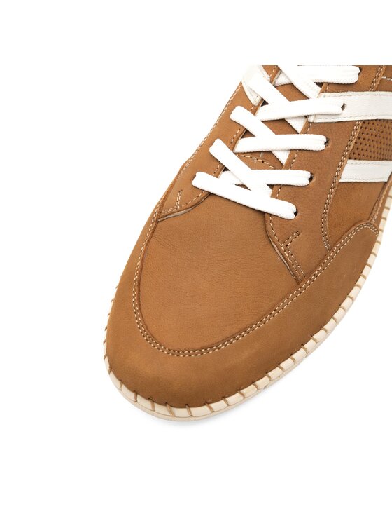 Sergio Bardi Sergio Bardi Sneakers HAVANA-39 MI07 Marrone
