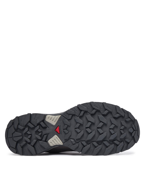Salomon Salomon Παπούτσια πεζοπορίας X Ultra 360 GORE-TEX L45391800 Μπεζ