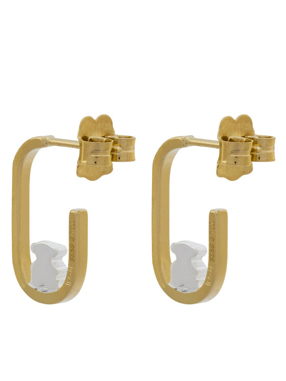 TOUS TOUS Orecchini Camille 1004559200 Oro