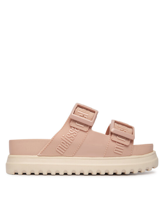 Melissa Melissa Papucs Cozy M Lover Platform 35977 Rózsaszín
