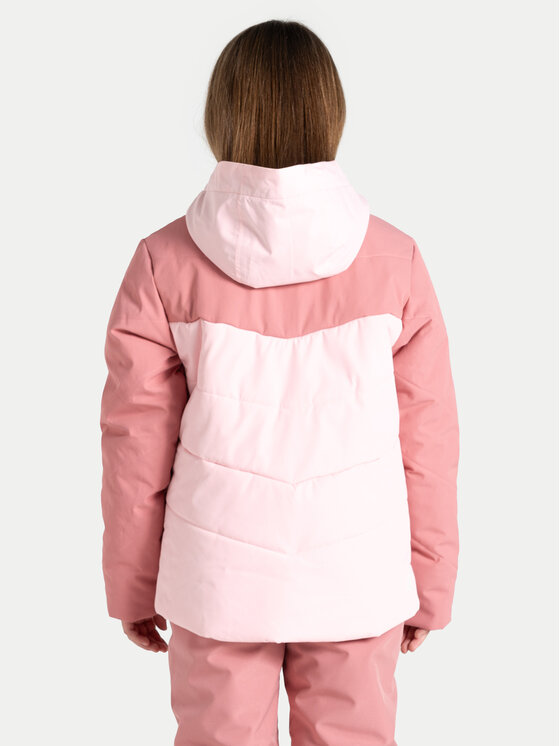 Dare2B Dare2B Kurtka zimowa Jolly DKP425 Różowy Regular Fit
