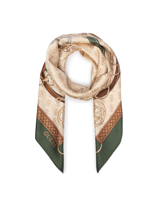 Guess Guess Eșarfă AW5682 POL90 Bej