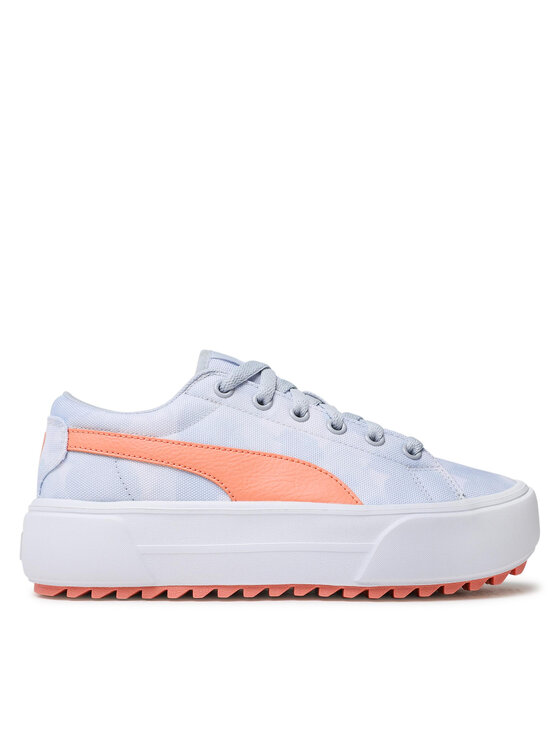 Puma Puma Снікерcи Kaia Platform Hazy Summer 38391602 Голубий