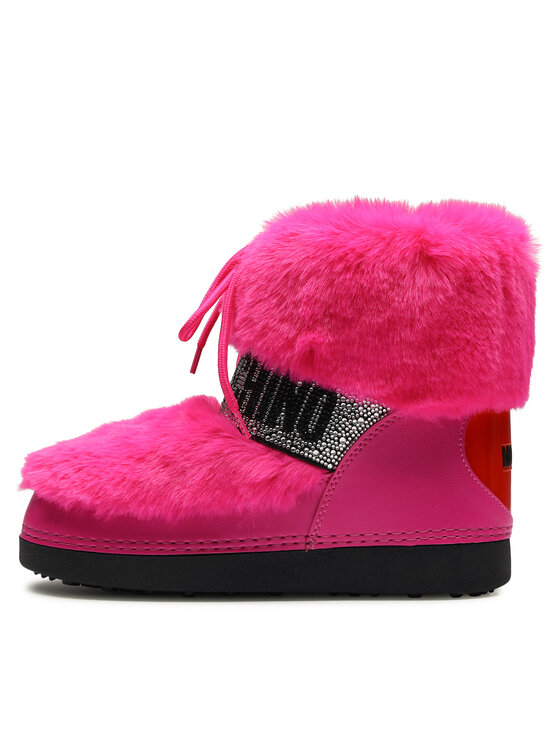 LOVE MOSCHINO LOVE MOSCHINO Lumesaapad JA24202G0HJW0604 Roosa