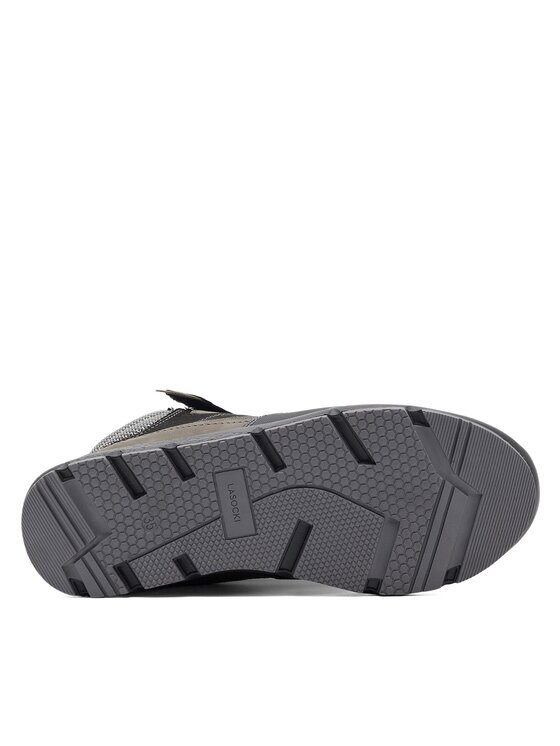 Lasocki Young Lasocki Young Schnürstiefeletten BI12-SAM-06 Schwarz