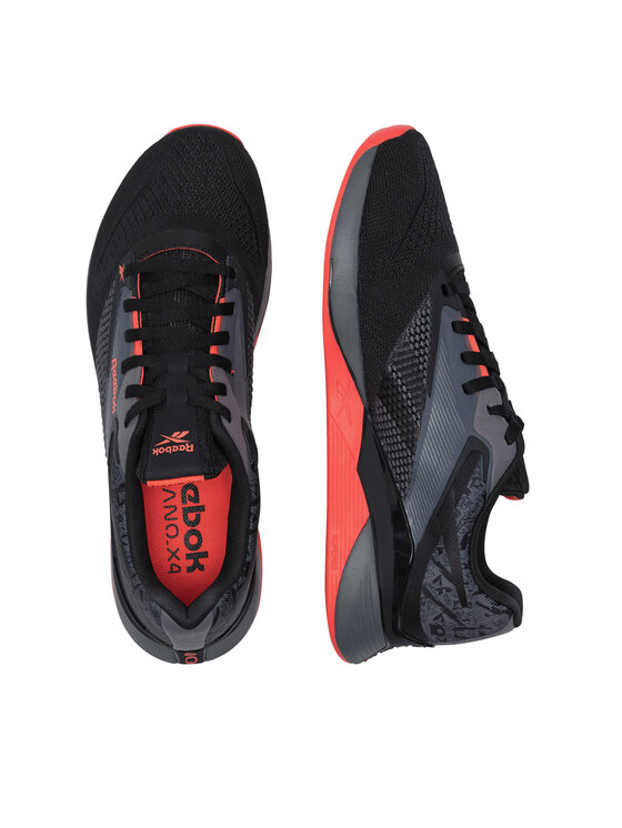 Reebok Reebok Batai į sporto salę Nano X4 100074183 Pilka