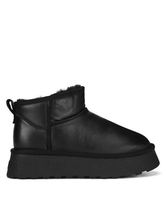 Badura Badura Schneeschuhe WFA3080-4A Schwarz