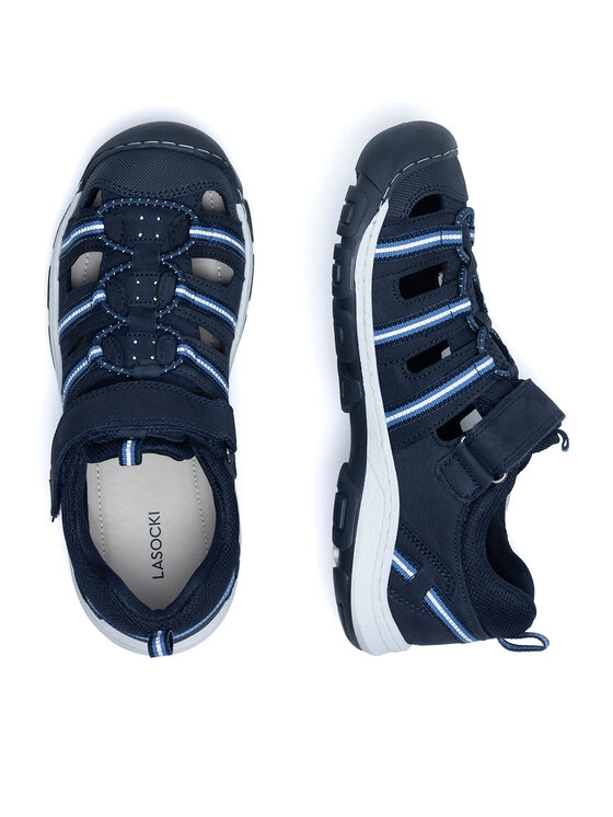 Lasocki Young Lasocki Young Sandalen TEEN CI12-TEEN-05 Dunkelblau