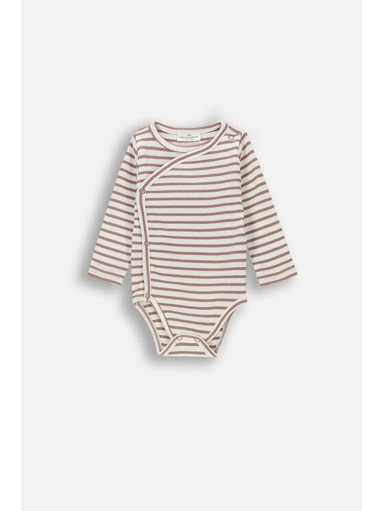 Coccodrillo Coccodrillo Body dziecięce ZC4112601FBN-022 Kolorowy Regular Fit