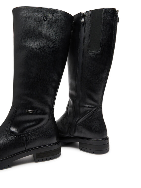 Caprice Caprice Csizma 9-26650-43 Fekete